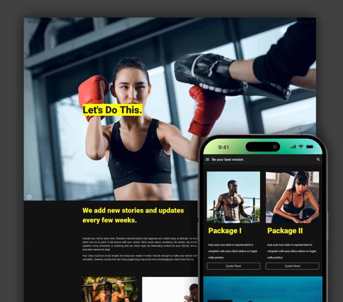 trainer google sites templates website and templates