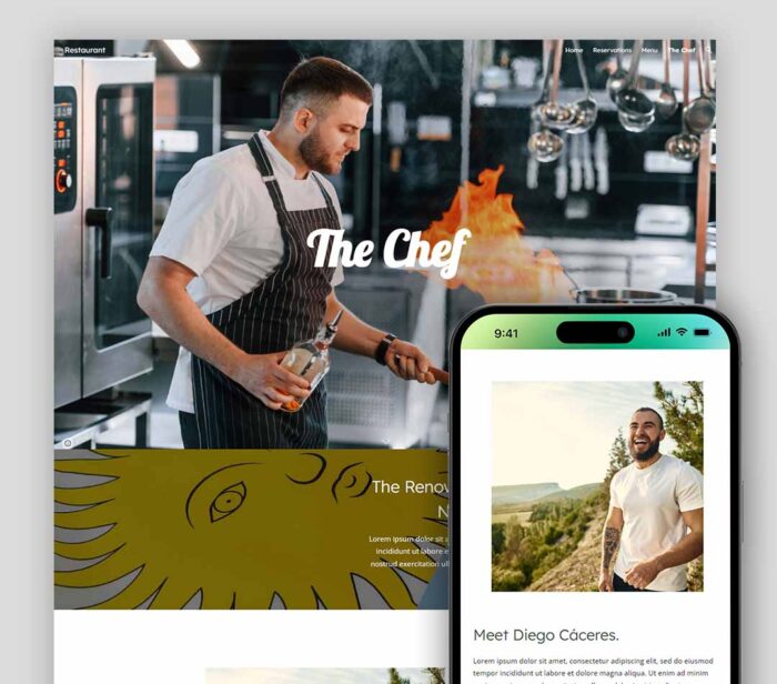 restaurant template google sites templates website and templates