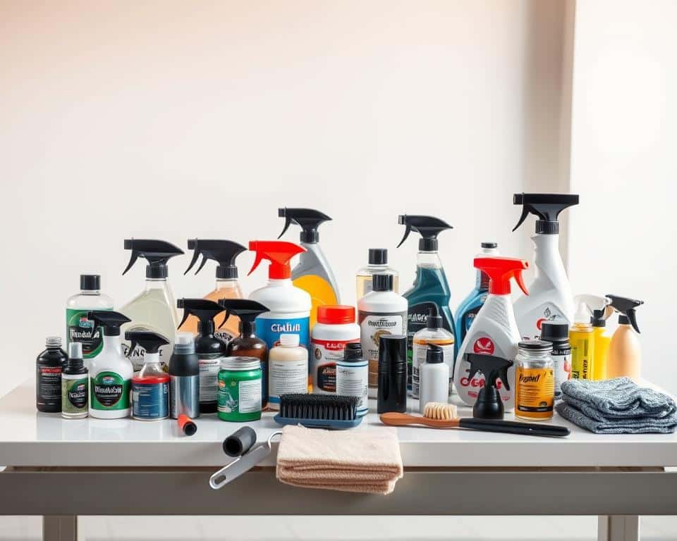 professional car care products